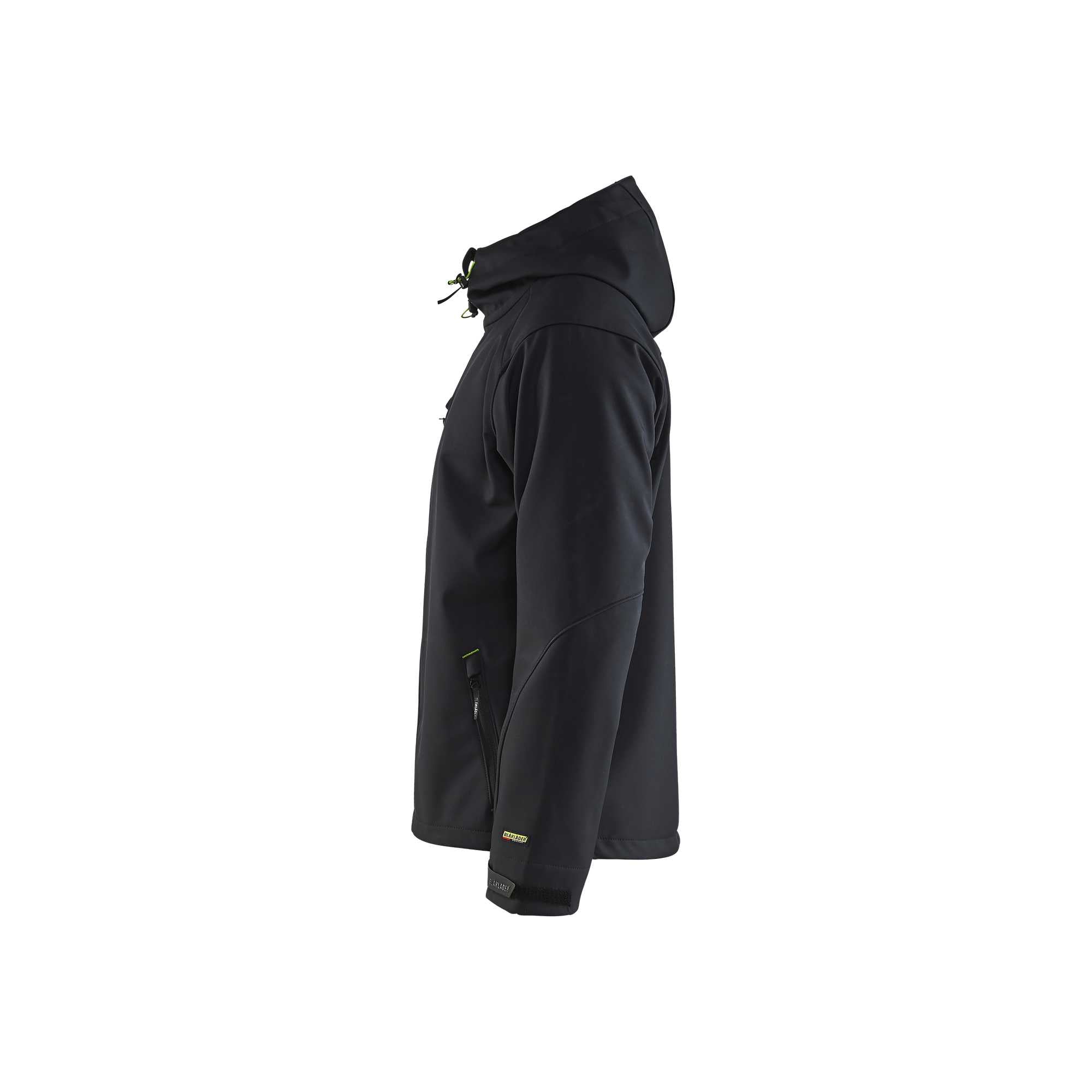 BLAKLADER 49492517 Pro Softshell Jacket Softshell Work Jacket MEN - Waterproof